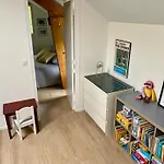 Charmante Proche Village Semesterbostad *