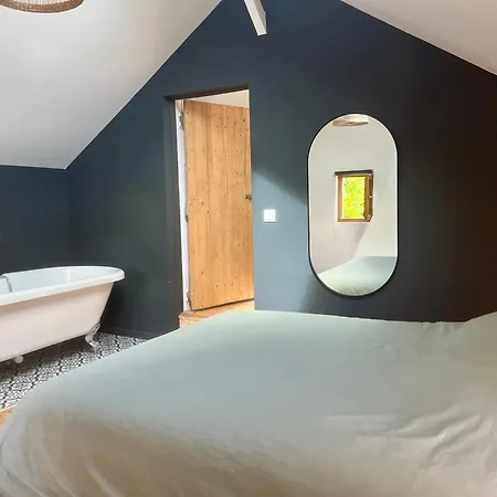 Charmante Proche Village Vakantiehuis