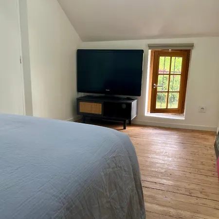 Casa de Férias Charmante Proche Village *