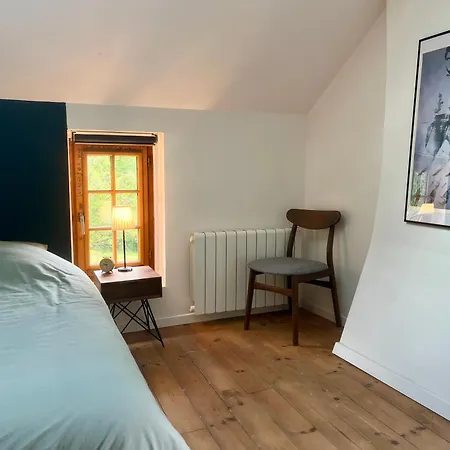 Vakantiehuis Charmante Proche Village *