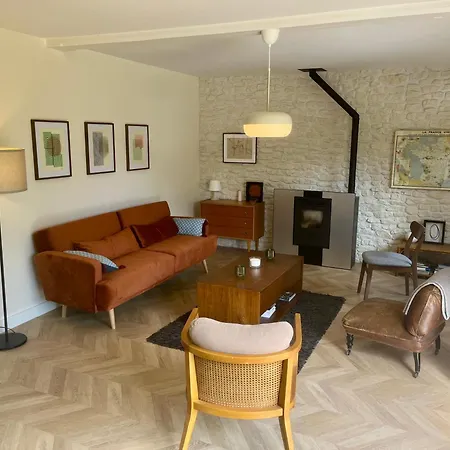 Charmante Proche Village Bonnebosq