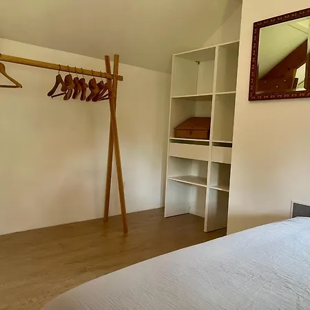 Charmante Proche Village Hébergement de vacances Bonnebosq
