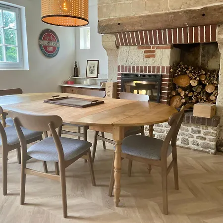 Holiday home Charmante Proche Village *