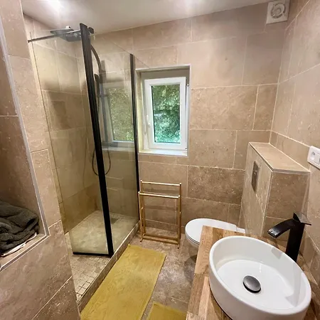 Vakantiehuis Charmante Proche Village Bonnebosq