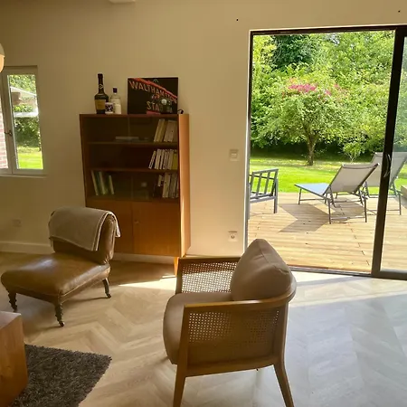 Holiday home Charmante Proche Village *