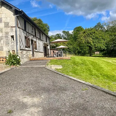 Vakantiehuis Charmante Proche Village *