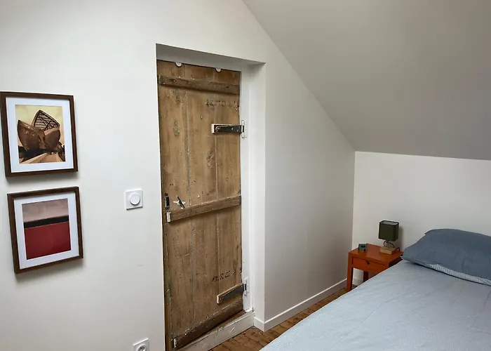 Charmante Proche Village Casa de Férias