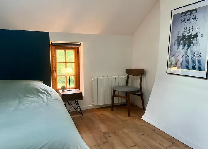 Casa de Férias Charmante Proche Village *