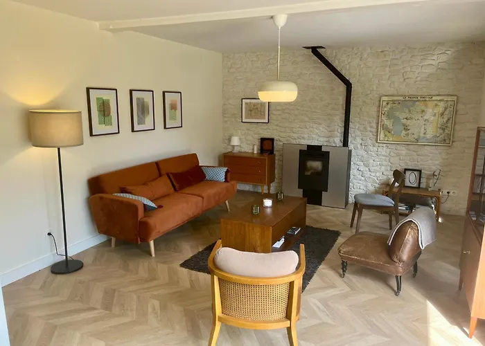 Charmante Proche Village Bonnebosq