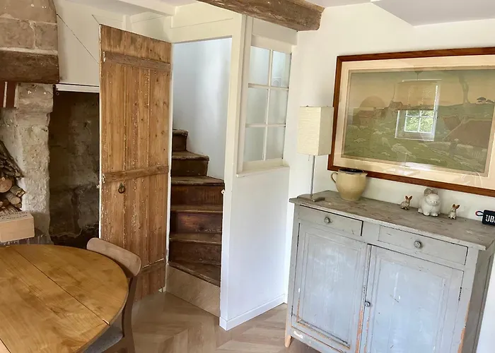 Charmante Proche Village * Bonnebosq