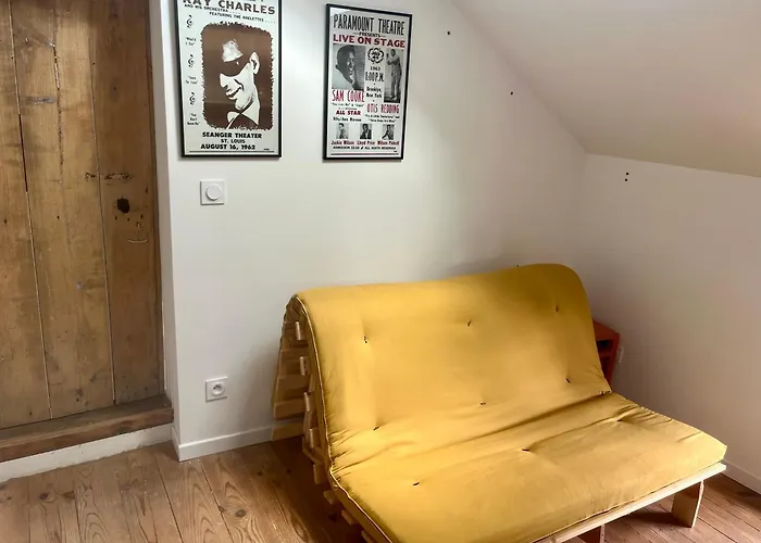 Charmante Proche Village * Bonnebosq