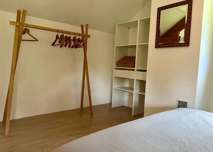 Charmante Proche Village بيت للعطل Bonnebosq