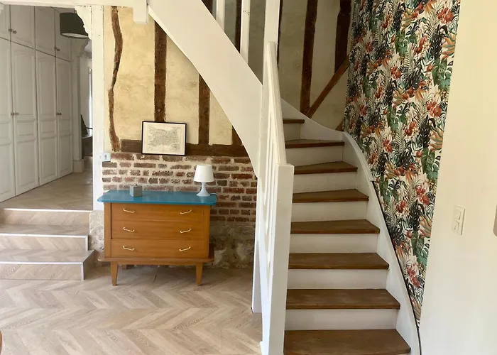 Charmante Proche Village * Bonnebosq