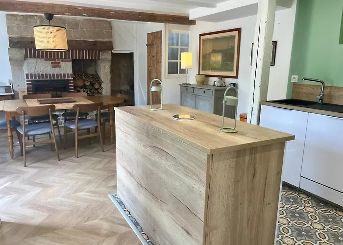 Charmante Proche Village * Bonnebosq