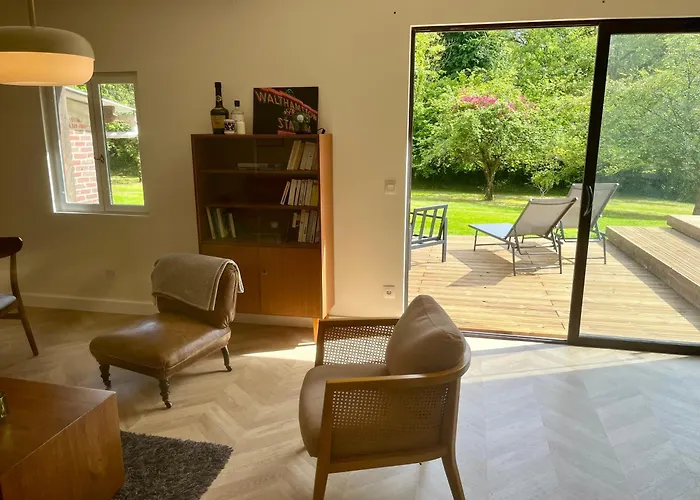 Casa de Férias Charmante Proche Village *