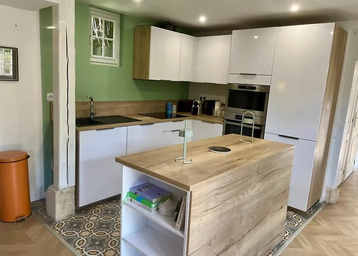 Charmante Proche Village * Bonnebosq