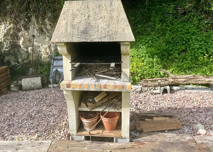 Casa de Férias Charmante Proche Village