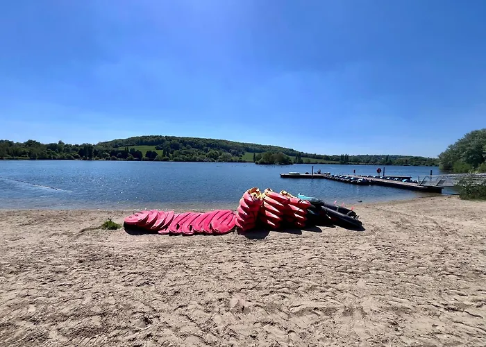 بيت للعطل Charmante Proche Village *